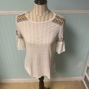 Loft 3/4 sleeve top